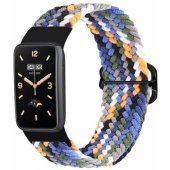 Strap Braided Mi Band 7 Pro/ M7 Pro (8) Denim