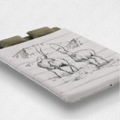 Double sleeping bag NH21MSD06 Tibetan Antelope