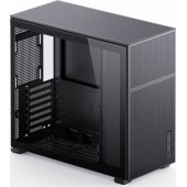 D41 Mesh Tempered Glass Black