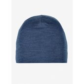 Buff Heavyweight Merino Wool Beanie - Indigo.