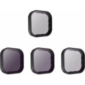 Filter Set CPL+ND 8/ 16/ 32 for GoPro Hero 9