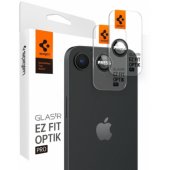 Glas.tR EZ Fit Camera Protector iPhone 16E Black 2-pack