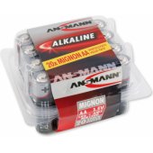 Mignon Red AA 20pcs