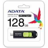 128GB UC300 USB-C Black-Green
