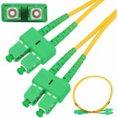 SC|APC-SC|APC Patchcord 1m EX.1483
