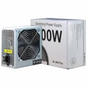 IT-SL500 12CM PLUS Active PFC 500W