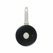 RH03867C Cote 18 cm Saucepan, Cream