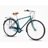 Vintage Classic M L Blue