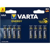 Energy AAA / R03 8pcs