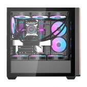 DS900WS black + 4 fans