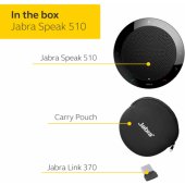 Speak 510 MS Bluetooth Black