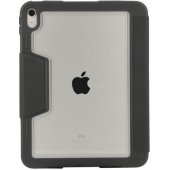 Flip Case iPad 11"/ 10.9" Black-Transparent