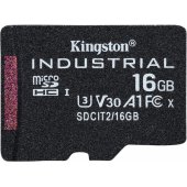 Micro SDHC 16GB Class 10 SDCIT2/ 16GBSP