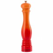 Salt Mill 30cm Orange Red