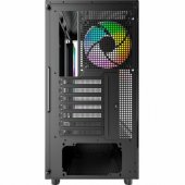 XR Midi-Tower Black