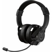 Fusion Gaming Headset Black