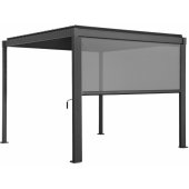 Roller Blind MIRADOR-80/ 88 3m Grey