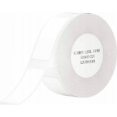 Thermal labels Niimbot stickers 15x30mm 210pcs White
