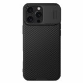 CamShield PRO Magnetic Hard Case for Apple iPhone 16 Pro Black