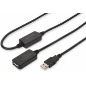 USB 2.0 Repeater Cable 20 m