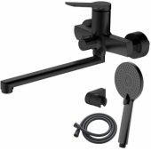 JOSE GS with shower set Black