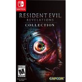 Resident Evil Revelations Collection US Version