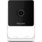 Pet Cam with Built-In Vet Chat White