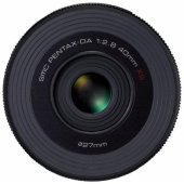 SMC DA 40mm F/ 2.8 XS