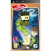 Ben 10: Alien Force PSP
