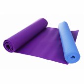 Коврик для аэробики Yoga violet