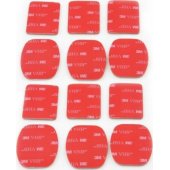 Adhesive Set 3m Vhb 12x Tape/ Sticker For Gopro Hero 4 3+ 3 2 1