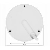 IPC-HDBW1439E1-A-IL-0280B-S6 White