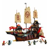 71848 The Temple Bounty Ninjago