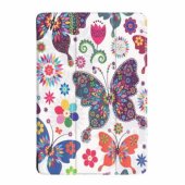 Book case for Samsung Tab S4 10.5 T830 / T835 Butterfly