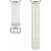 SNL70MWEGEU Marine Band Galaxy Watch Ultra, White Sand
