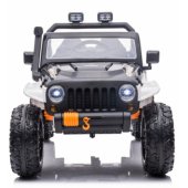 Electric Ride On Car XB-1118 White