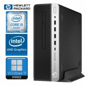 600 G5 SFF i5-9500 64GB 128SSD M.2 NVME WIN11Pro ReNew