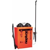 Neptune 15L Orange