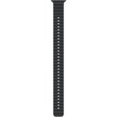49mm Black Ocean Band Extension - Black Titanium Finish