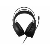 47807 GameZone GZ VRPO Gaming Headset, Black