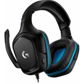 G432 Black/ Blue