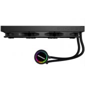 Hydria 360 120mm Liquid Cooler Black NLG-2320