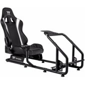 GR300 Simulator Cockpit Black