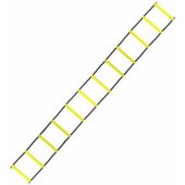 Coordination ladder 6m DK06 Black/ Yellow