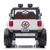 Electric Ride On Car XB-1118 White