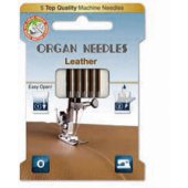 Needles leather N-90-100 ECO- 5pcs
