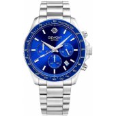Chronograph Sapphire Silver Blue GW3520-B3