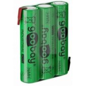 AAA HR03 800mAh 3pcs