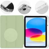 MistyTab Case for iPad 10.9 2022 Light Green