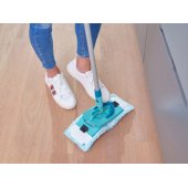 Leifheit 52120 mopping system/ bucket Single tank Blue, Green